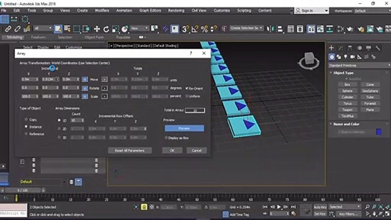 Tema 11- Manejo de Array