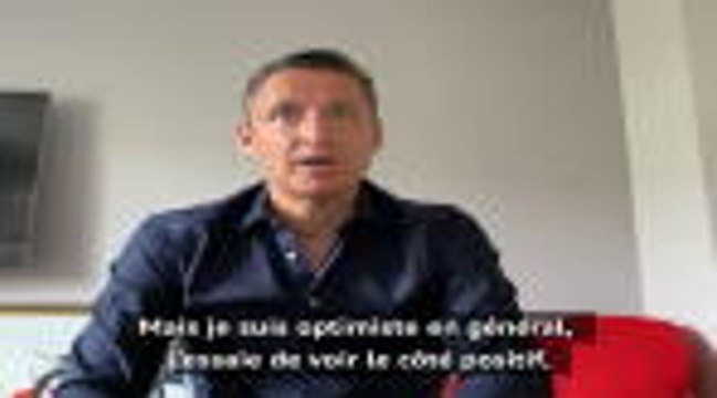 ATP - Le patron de l'ATP se félicite de la collaboration entre les instances dirigeantes du tennis