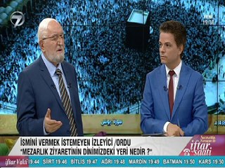 Mezarlık ziyaretinin dinimizdeki yeri nedir?