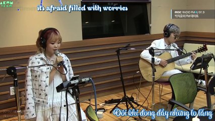 AKMU - Happy (cover) [20160526][Park Ji Yoon's FM date]