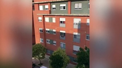 Cacerolada contra el Gobierno