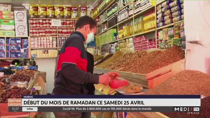 Après-Midi infos - 25/04/2020