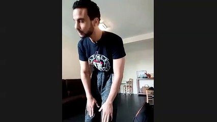 Abdos Confinés par Nizar 2020-04-24 à 16h30 - Partie 1 : renfo musculaire