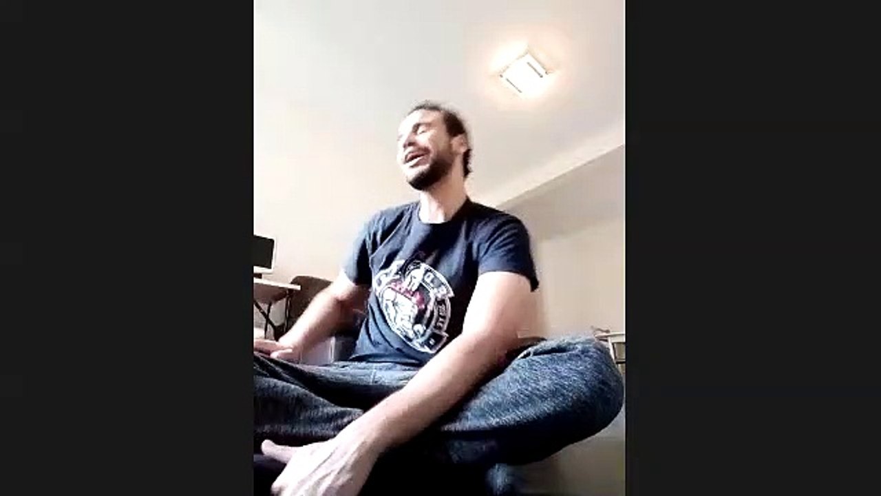 Abdos Confinés par Nizar 2020-04-24 à 17h15 - Partie 2 : abdos