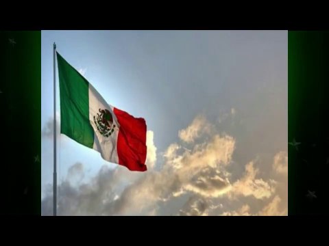 ELETRO CUMBIA MAIS IMAGENS DA CULTURA E PAISAGENS MEXICANAS