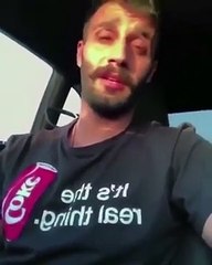 علي راح - صوت جميل جداً