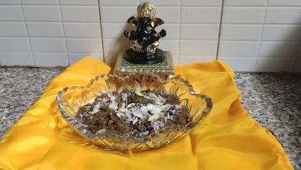 LAPSI, Sweet Daliya made with Jaggery