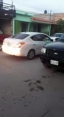 ¡En tiempos de COVID-19! Los cumpleaños se celebran con desfiles y 'Susana Distancia'