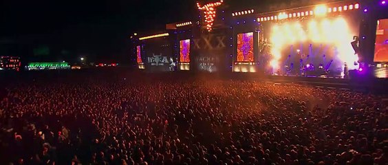 Parkway Drive 'Viva The Underdogs' Trailer