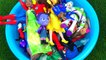 Learn Characters with Super Heroes, Pj Masks, Iron Man, Paw Patrol, Pool for Kids