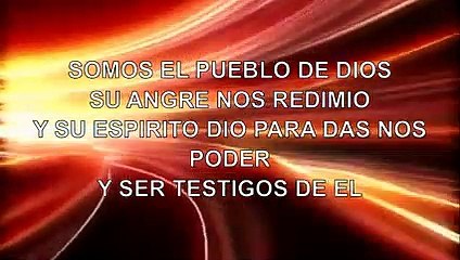 Marcelo Simon Rodriguez -  el pueblo de dios