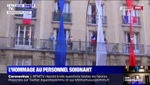 À Lille, Marseille ou Saint-Mandé, les Français applaudissent le personnel soignant ce samedi