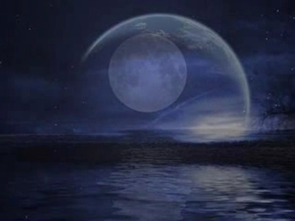 Moon river