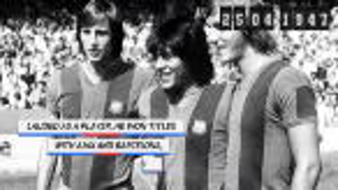 Remembering Johan Cruyff on his 73rd birthday