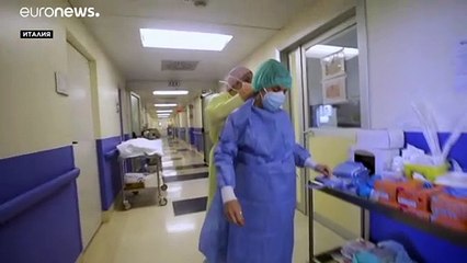 Великобритания преодолела порог в 20 тысяч умерших