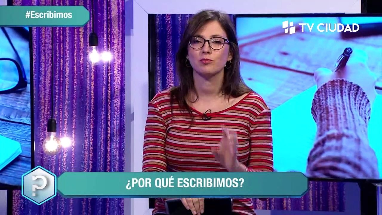 Escribimos