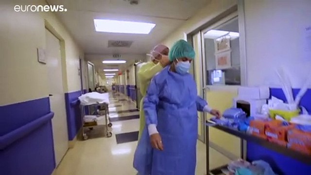 Großbritannien: Covid-19-Infektionen gehen leicht zurück