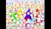 TELETUBBIES TOYS Rainbow Marshmallows Candy Laa Laa Dream-