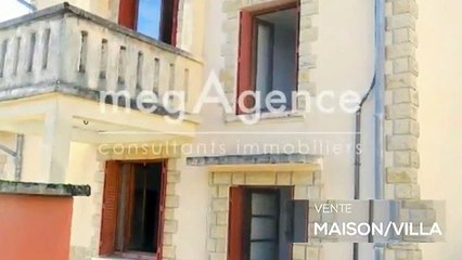 A vendre - Maison/villa - THOIRETTE-COISIA (39240) - 4 pièces - 116m²