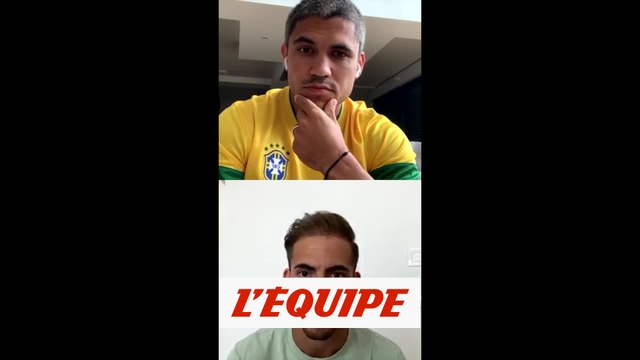 Lecomte : « J'envoie ma force et mon courage à Junior Sambia » - Foot - L1 - Coronavirus