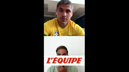 Lecomte : «Ibra m'a mis un triplé et m'a félicité» - Foot - L1 - Monaco