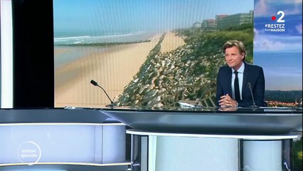 Déconfinement : le casse-tête de l'ouverture des plages