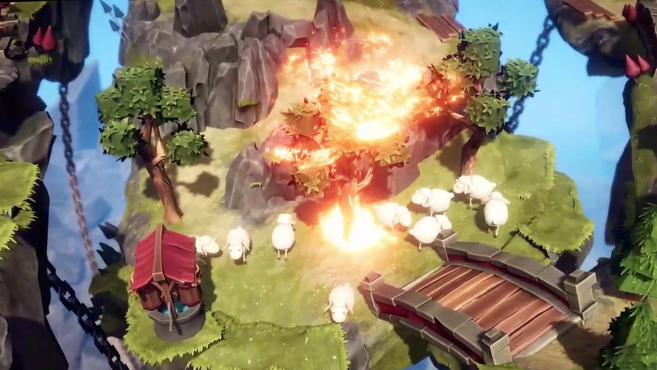Lumberhill Trailer_
