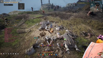 Black Desert Star end