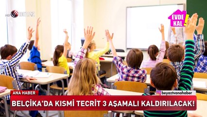 Beyaz Ana Haber 25 Nisan 2020