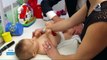 Coronavirus : chute des vaccinations chez les nourrissons