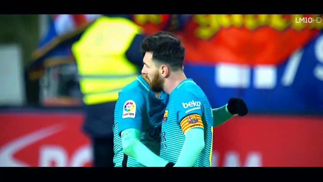 Messi ● The Unstoppable Man