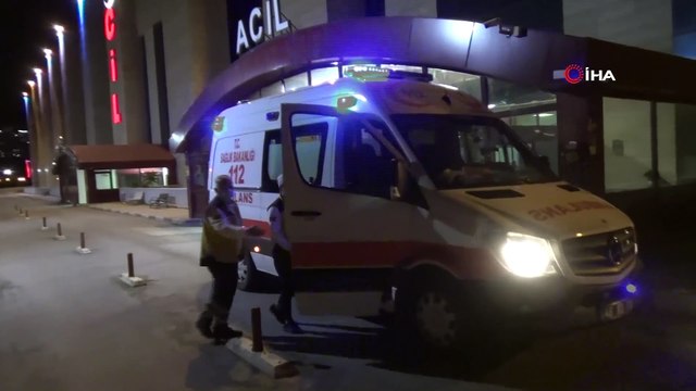 Kahramanmaraş’ta 4 kişi karbonmonoksit gazından zehirlendi