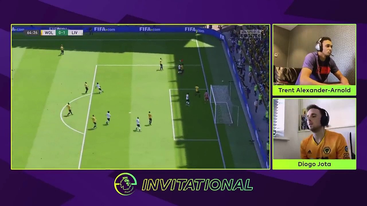 Diogo Jota vence torneio de FIFA