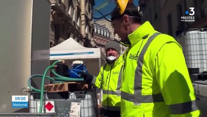 Coronavirus : rencontre avec le "docteur mains propres"