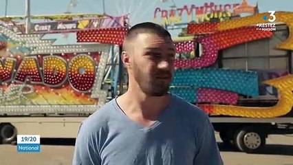 Confinement : les forains ne sont pas à la fête