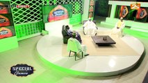 SPECIAL GAMOU AVEC TAFSIR ABDOURAHMANE GAYE ET CHERIF MAMINE AIDARA