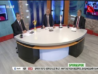 Spor & Spor - 10 Nisan 2017