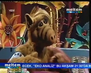 Alf 1. Sezon 7. Bölüm - Efsane 80'ler Dizisi Tüm Bölümleriyle 🎬