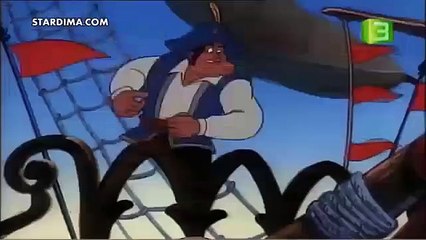 كرتون علاء الدين - مصري - الموسم الثاني - الحلقة الثامنة