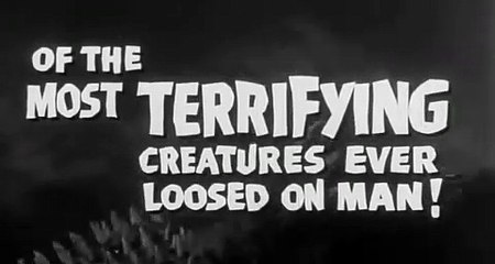 Gigantis, The Fire Monster (Trailer)