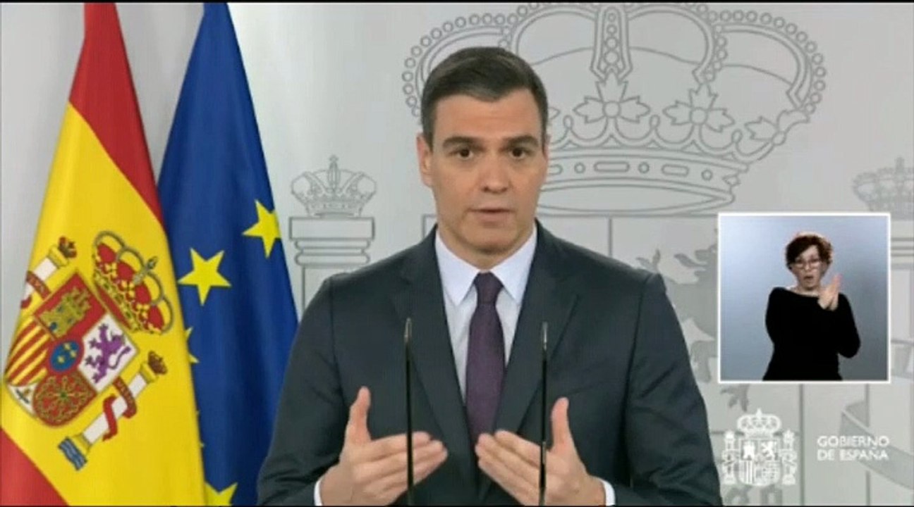 Sánchez advierte a Torra que sobre los menores...