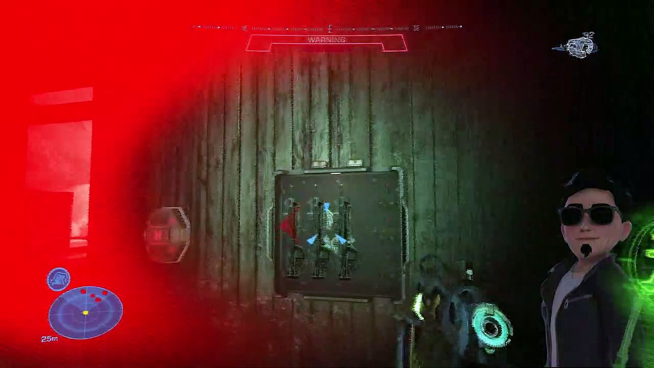 USING MISSILES!! Halo TMCC (Halo Reach) Mission/Episode 2