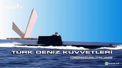 Deniz Kuvvetleri Komutanlığı Denizaltılar