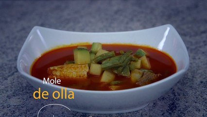 Mole de olla, de la mano de Jave de MasterChef Junior aprende a preparar este delicioso platillo.