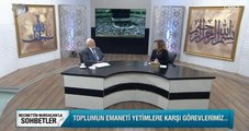 Necmettin Nursaçan'la Sohbetler - 12 Eylül 2015
