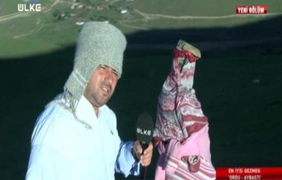 EN İYİSİ GEZMEK - ORDU/AYBASTI - 12 EYLÜL 2015