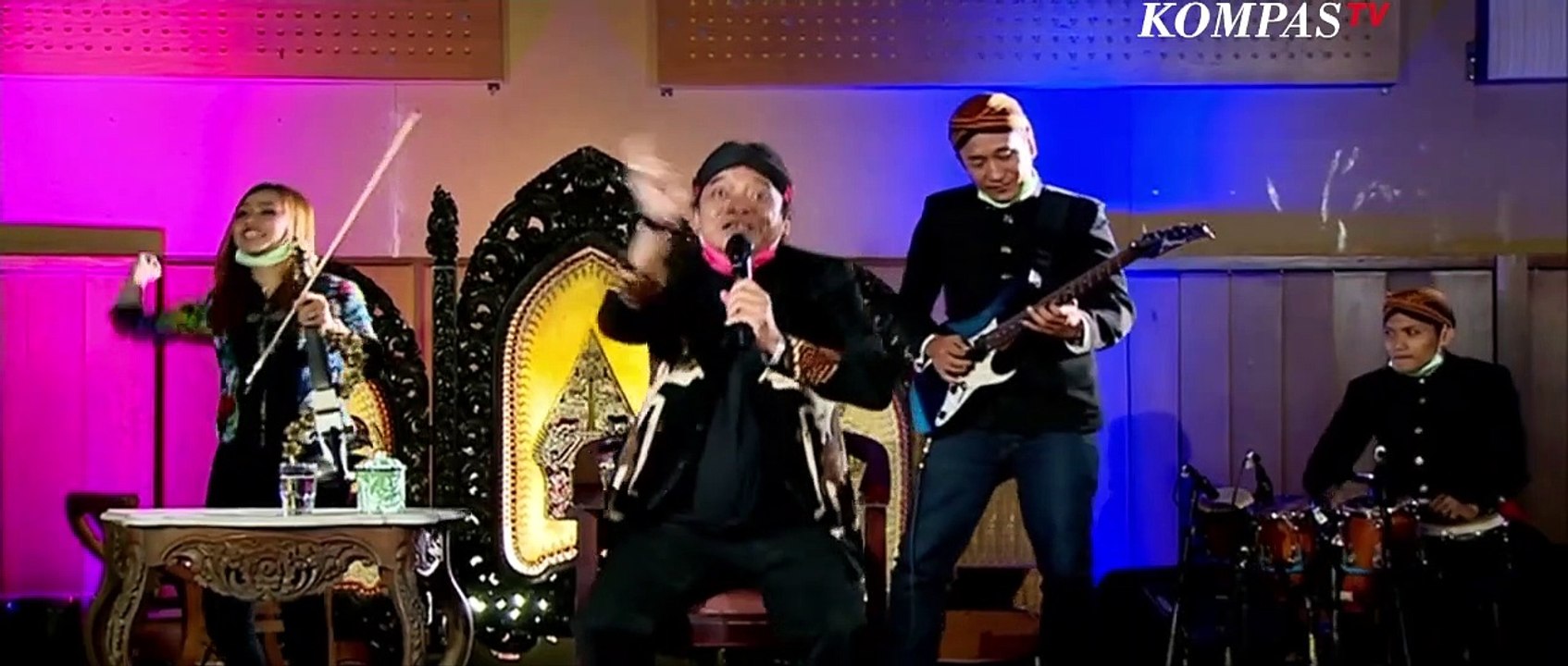 Ungkapan Terima Kasih Didi Kempot untuk Sobat Ambyar Telah Berdonasi Rp 7,6 Miliar