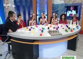 SPOR & SPOR - 26 NİSAN 2015