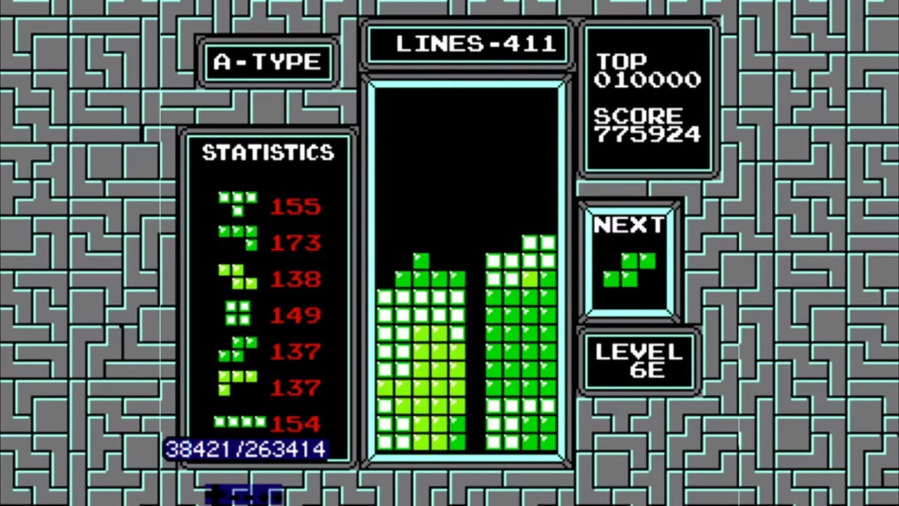 C64 Wally Beben Tetris (Orchestral-Metal Cover)