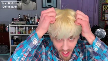 Funny Hair Fails #34 - Amazing Compilation 2020 -  try not to laugh
